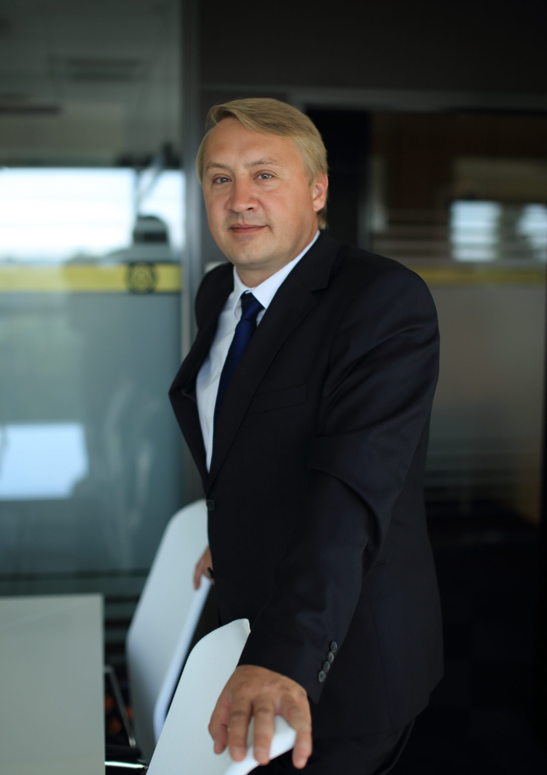 Tomas Stonys - Vlantana generalinis direktorius